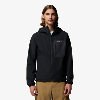 TALL HEIGHTS III HOODED SOFTSHELL 