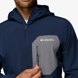 TALL HEIGHTS III HOODED SOFTSHELL 