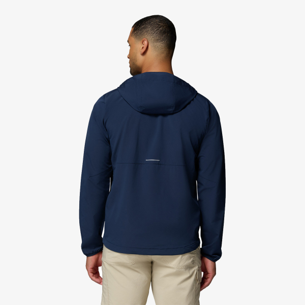 TALL HEIGHTS III HOODED SOFTSHELL 