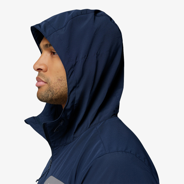 TALL HEIGHTS III HOODED SOFTSHELL 
