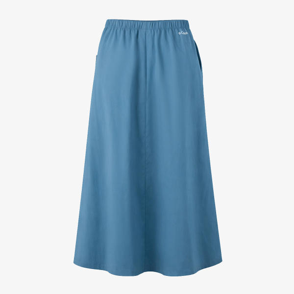CHILL CREEK LONG WOVEN SKIRT 