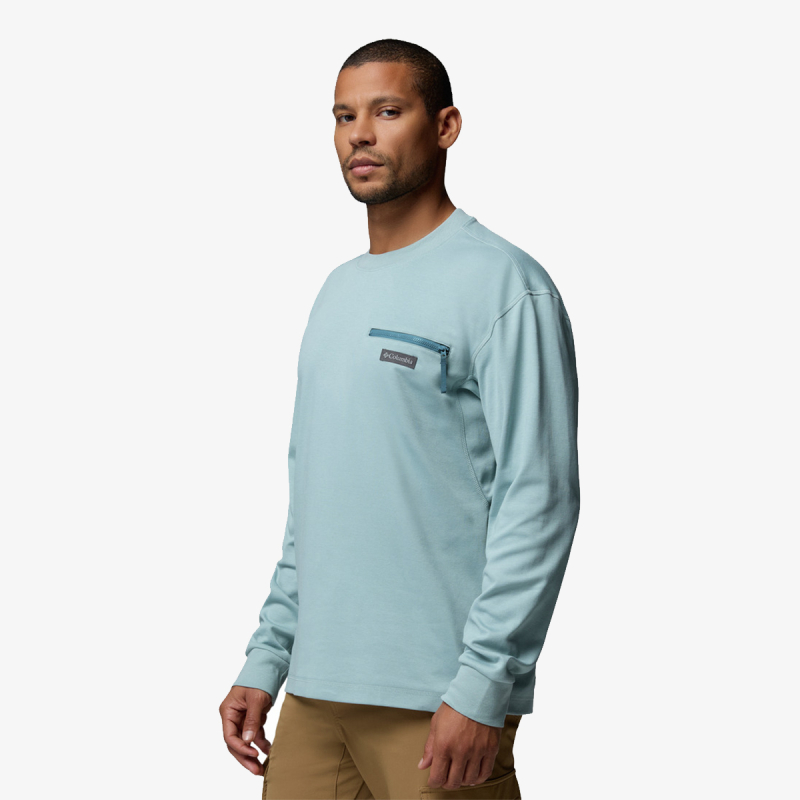 Columbia ECHO PASSAGE LS CREW 