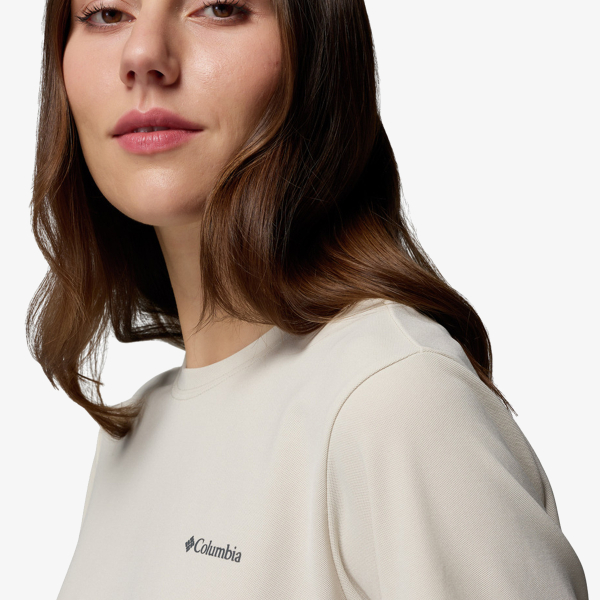 Columbia CHILL CREEK PIQUE SS TEE 