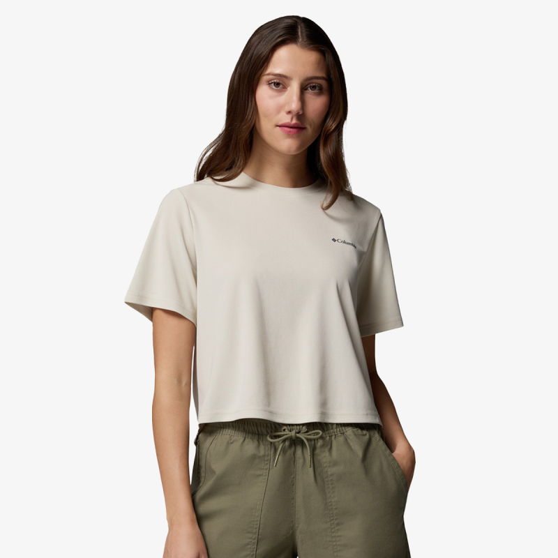 Columbia CHILL CREEK PIQUE SS TEE 