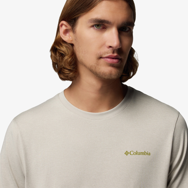 PARSONS POINT SS BACK GRAPHIC TEE 