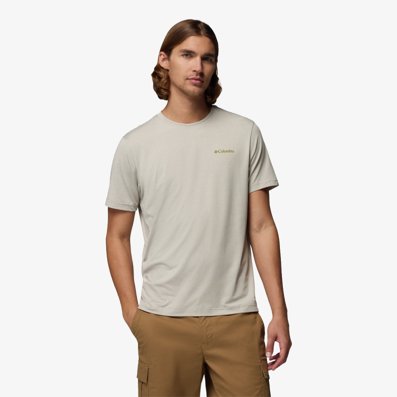 PARSONS POINT SS BACK GRAPHIC TEE 