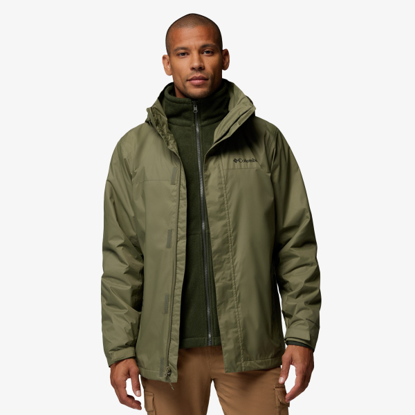 Columbia WATERTIGHT INTERCHANGE JACKET 