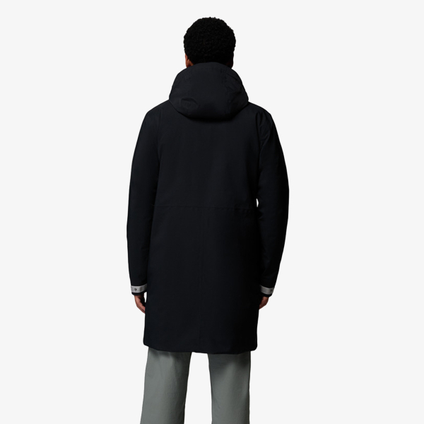 Street Heights Car Coat 