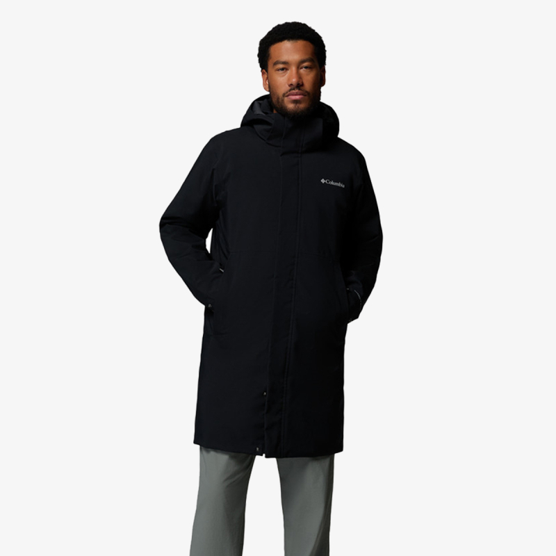 Street Heights Car Coat 