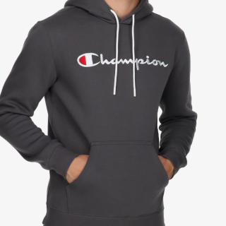 CHAMPION HOODED SWEATSHIRT 