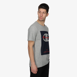 CHAMPION CLASSIC LABEL T-SHIRT 
