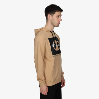 CHAMPION CLASSIC LABEL HOODY 