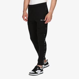CHAMPION COLOR BLOCK RIB CUFF PANTS 