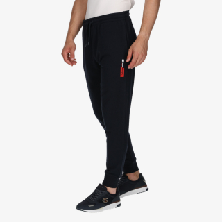 CHAMPION CLASSIC LABEL RIB CUFF PANTS 