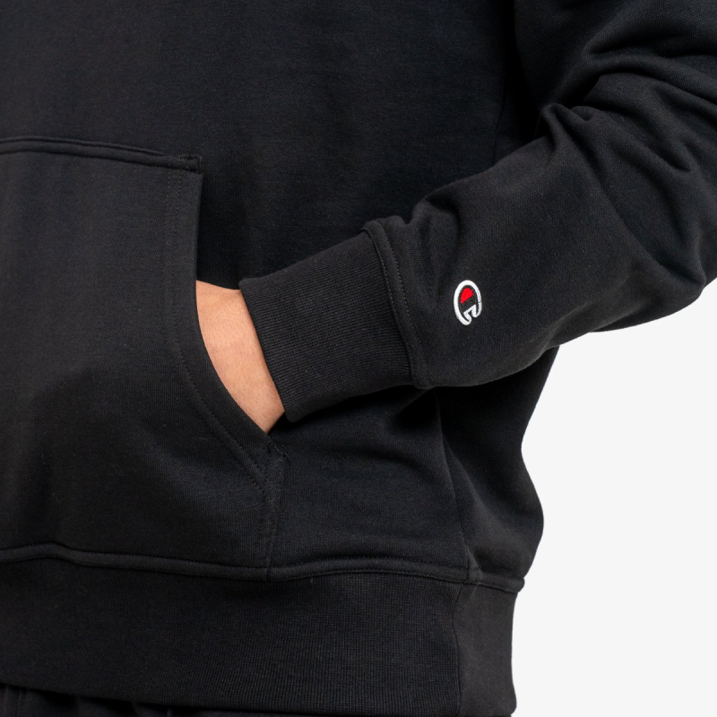 Champion Hooded 