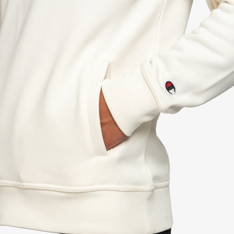 Champion HALF ZIP SWEATSHIRT 