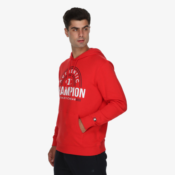 Champion HOODED SWEATSHIRT 