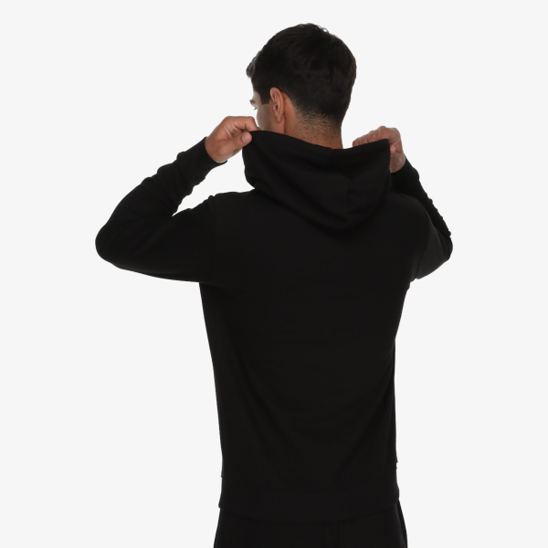 Champion HOODED FULL ZIP SWEATSHIRT 