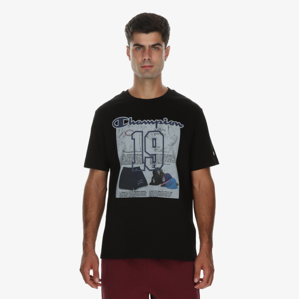 Champion CREWNECK T-SHIRT 