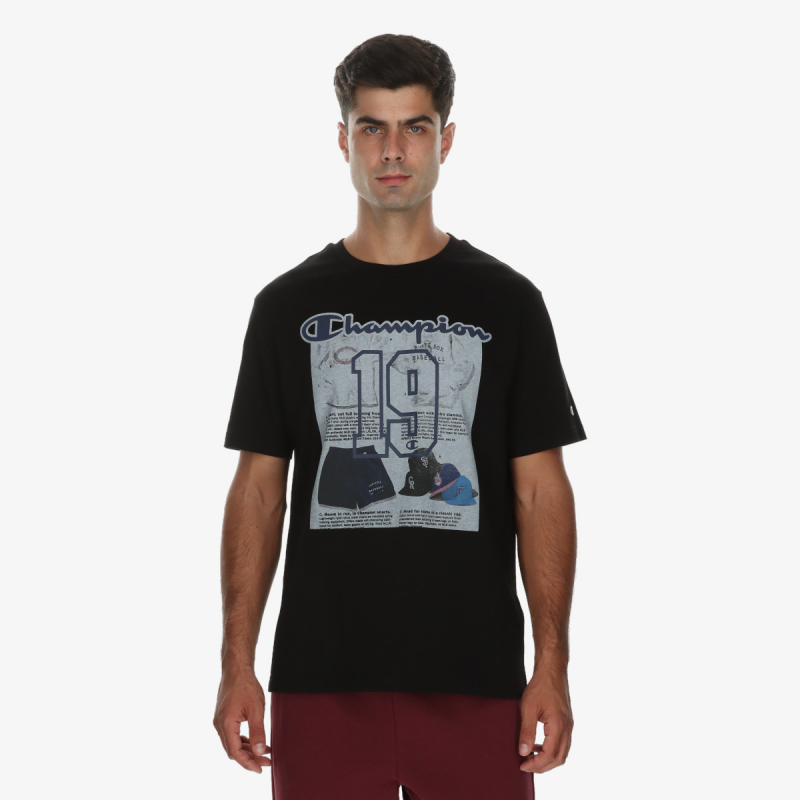 Champion CREWNECK T-SHIRT 