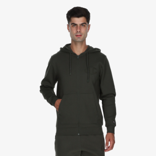 Champion HOODED FULL ZIP SWEATSHIRT 