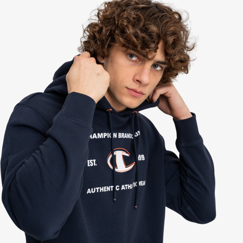 Champion HOODED SWEATSHIRT 
