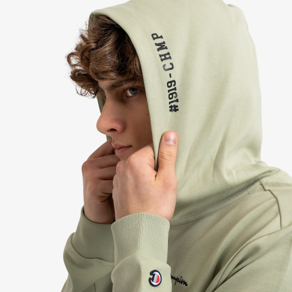 Champion FULL ZIP HOODIE SWEATSHIRT 