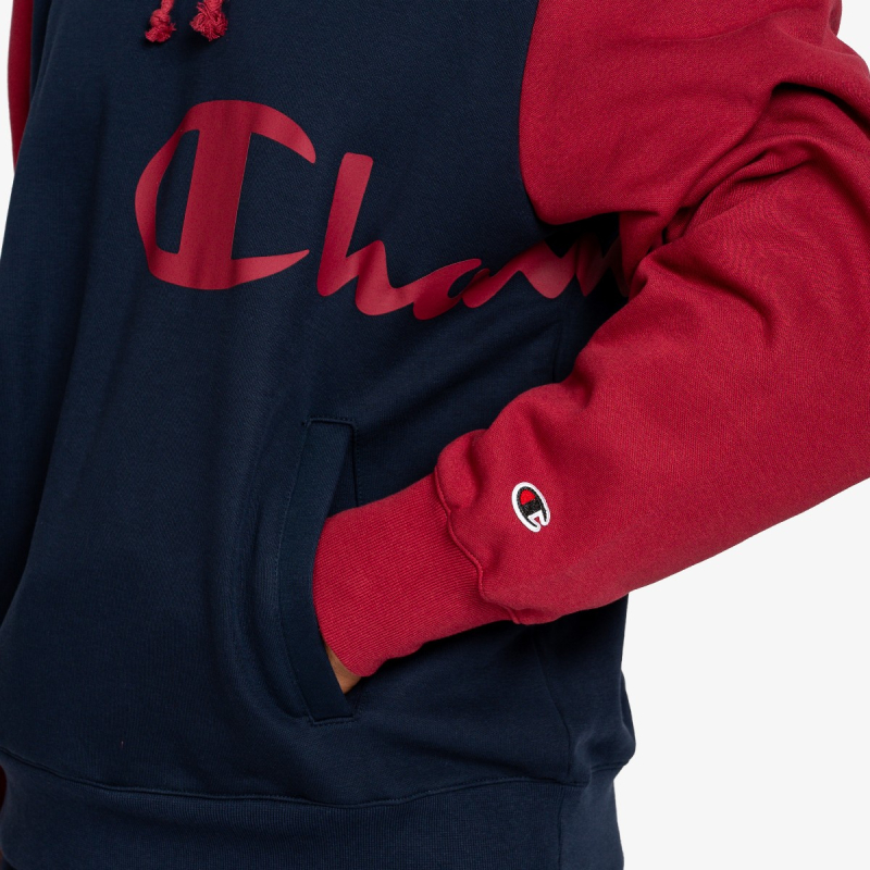 Champion HOODED SWEATSHIRT 