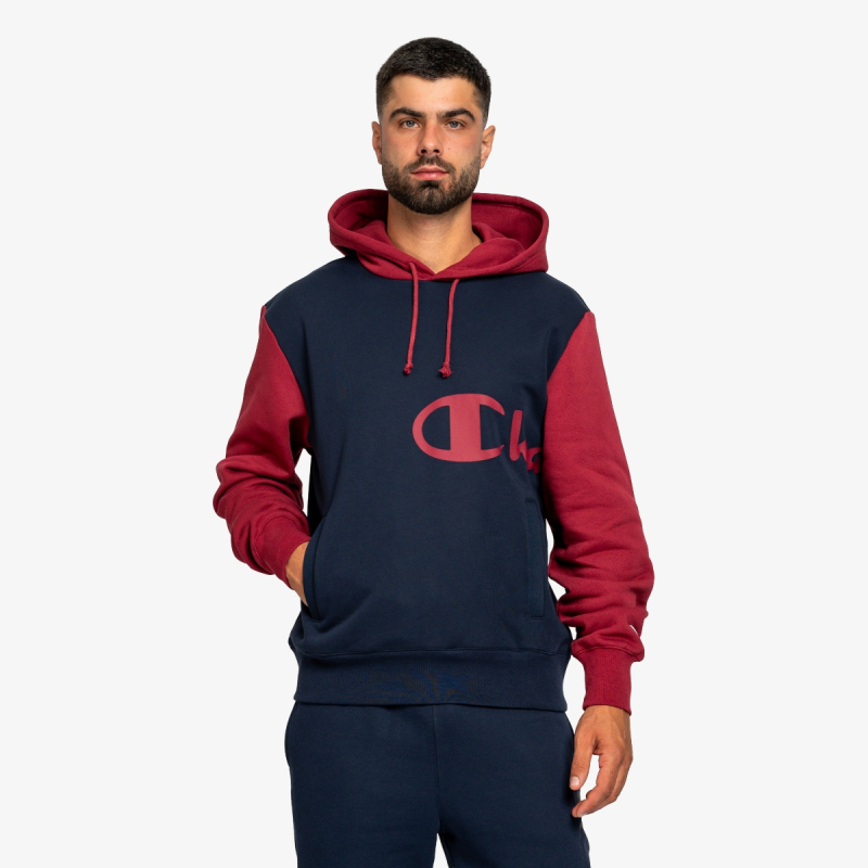 Champion HOODED SWEATSHIRT 