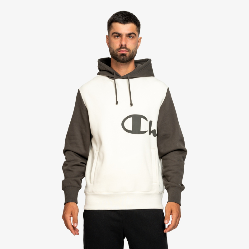 Champion HOODED SWEATSHIRT 
