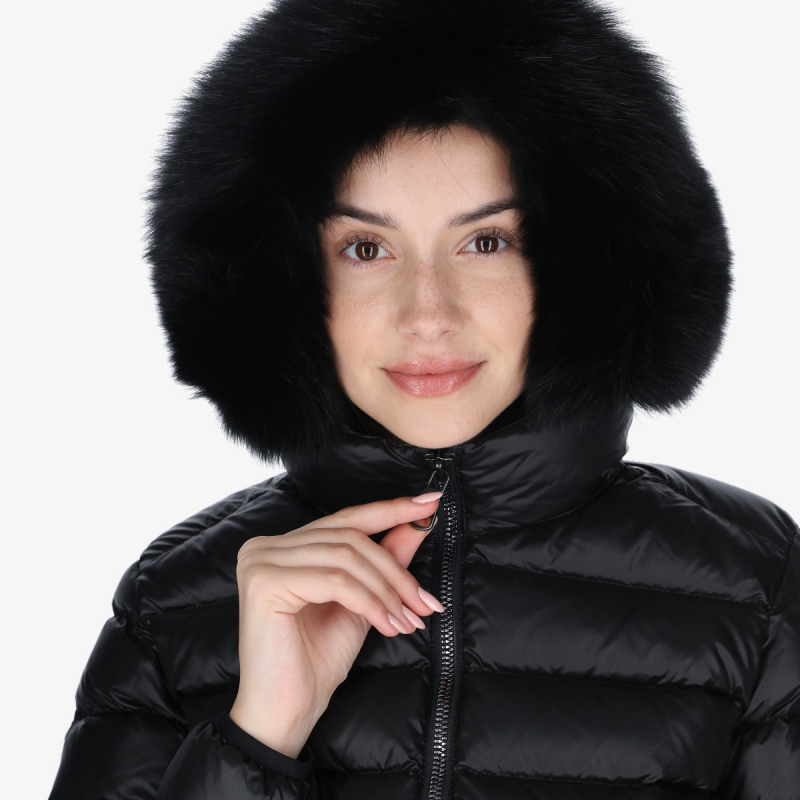 Colmar DOWN JACKET+FUR 
