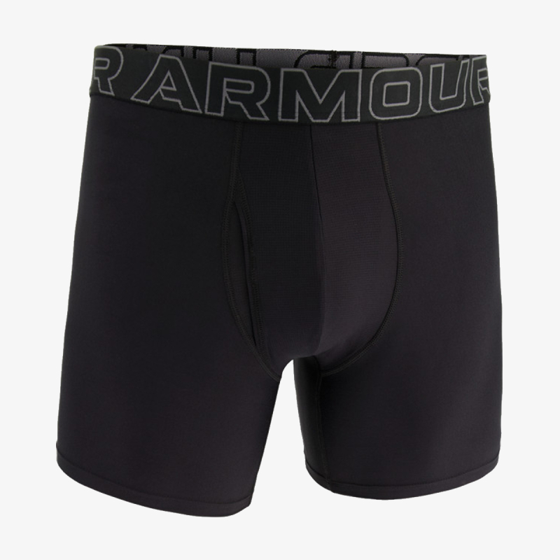 UA PERFORMANCE TECH - SOLID 6 INCH 