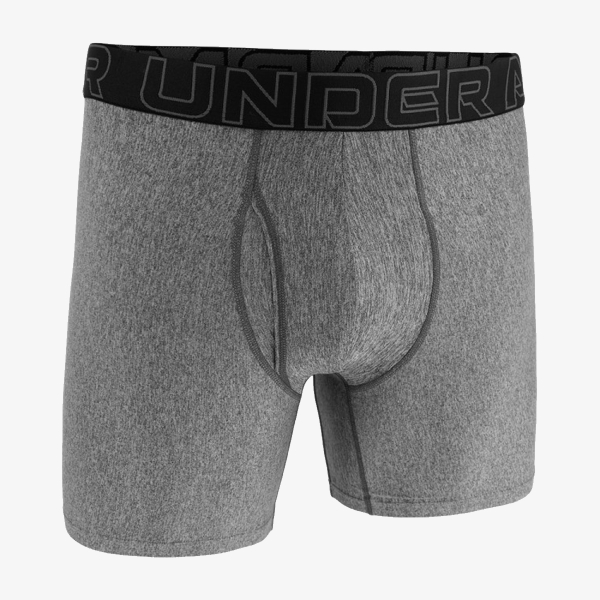 UA PERFORMANCE TECH - SOLID 6 INCH 