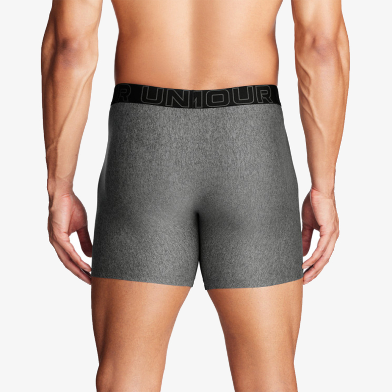 UA PERFORMANCE TECH - SOLID 6 INCH 
