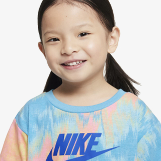 NIKE Printed Boxy Set 