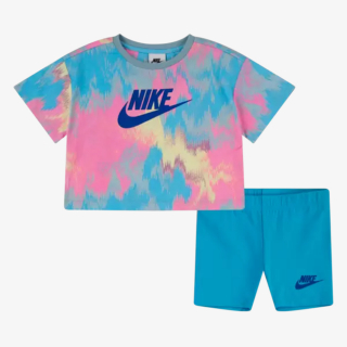 NIKE Printed Boxy Set 