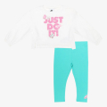 NIKE NIKE NKG NOTEBOOK CREW LEGGING SET 