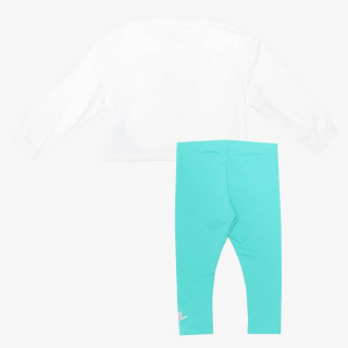 NIKE NKG NOTEBOOK CREW LEGGING SET 