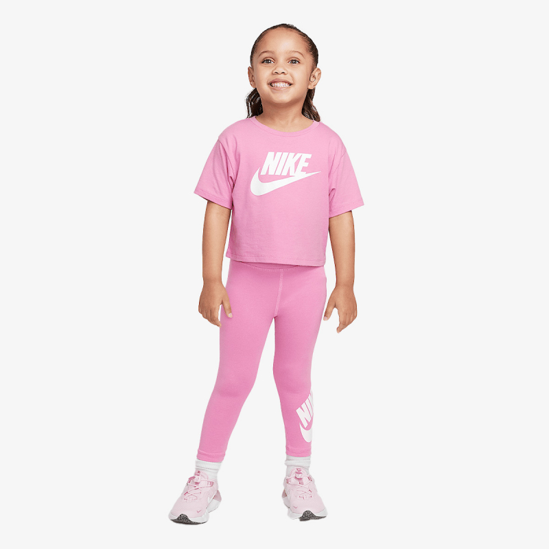 Nike NKG CLUB HBR HIGH RISE LEGGING 