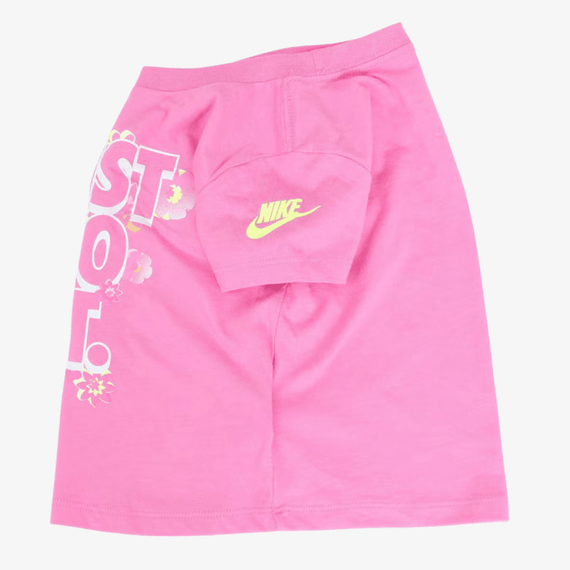 Nike NKG FLOW-RAL RINGLET GRAPHIC T 