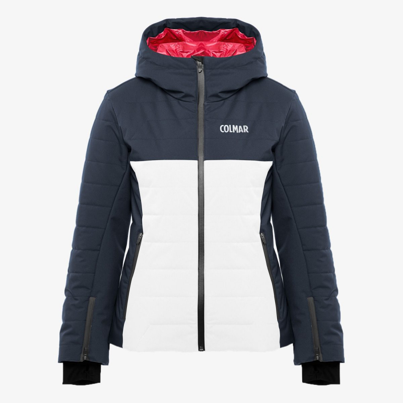 Colmar ODJECA JAKNA L SKI JACKET+FUR 