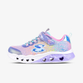 Skechers Flutter Heart Lights - Loves 