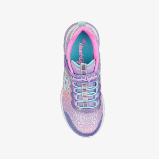 Skechers Flutter Heart Lights - Loves 