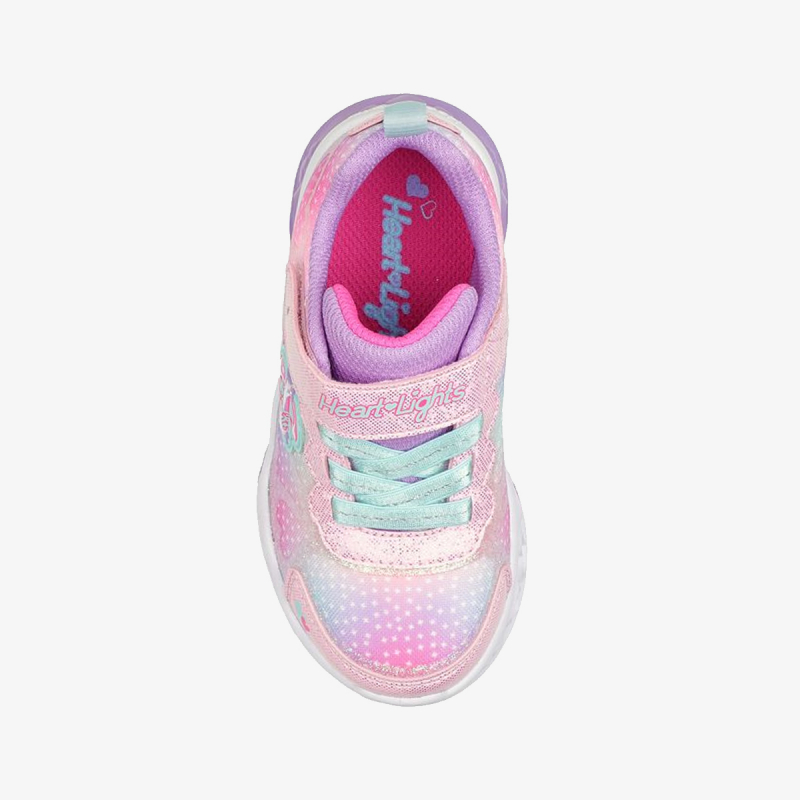 Skechers Flutter Heart Lights 