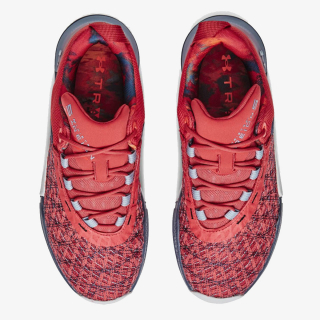 UNDER ARMOUR UA TRIBASE REIGN 5 Q1-RED 