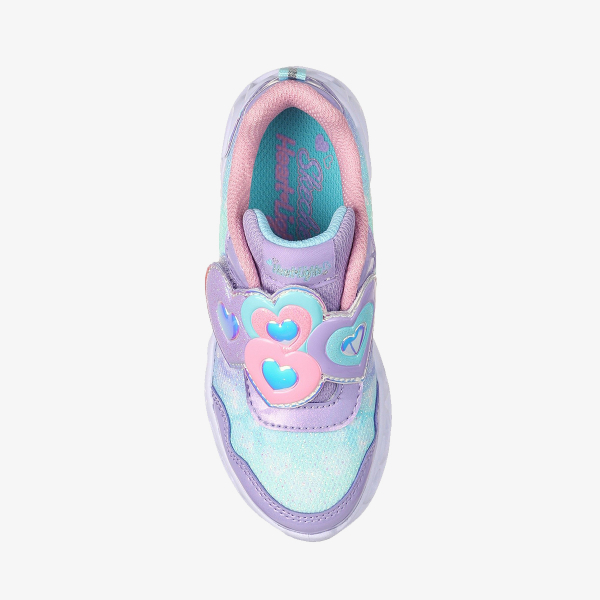 Skechers HEART LIGHTS - LOVIN 