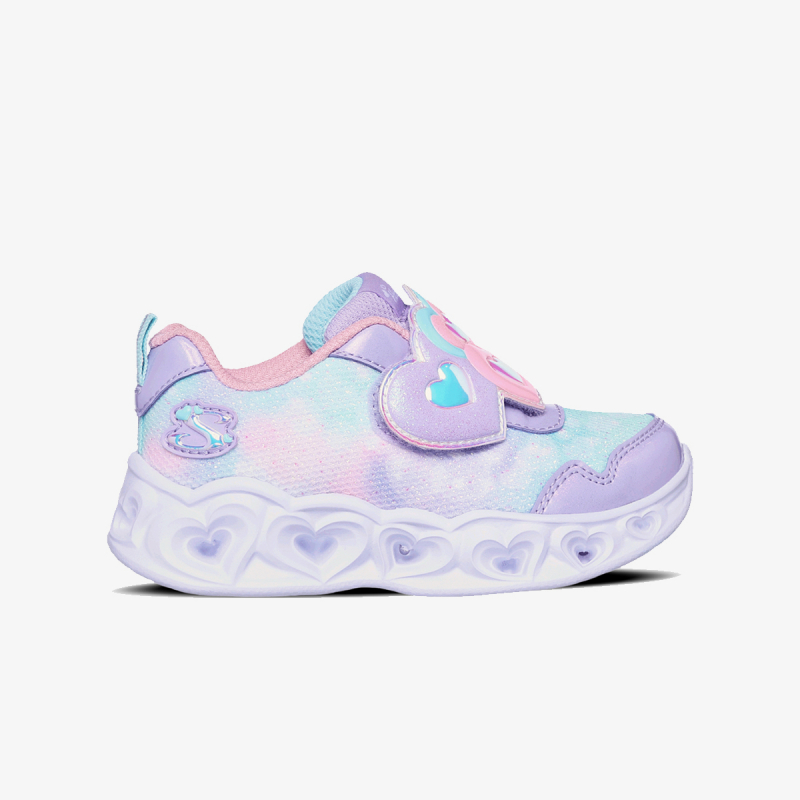 Skechers HEART LIGHTS - LOVIN 