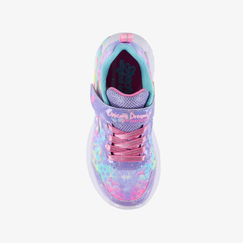 Skechers UNICORN DREAMS - HEART SPARKL 