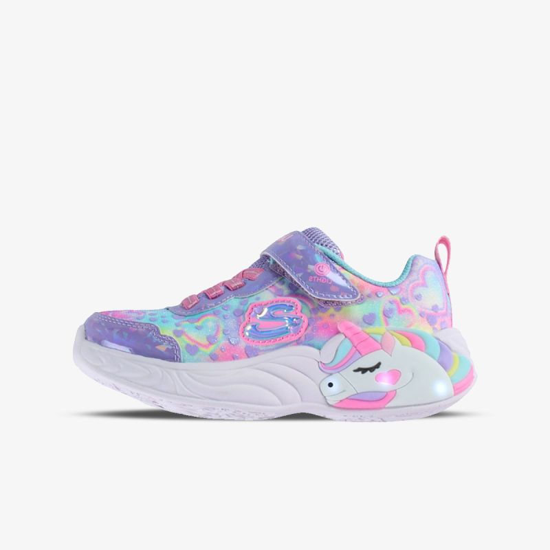 Skechers UNICORN DREAMS - HEART SPARKL 