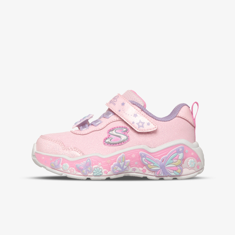 Skechers S LIGHTS-LIL BUTTERFLY BLISS 
